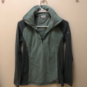 Columbia Seafoam/Jade (Color) Sweater